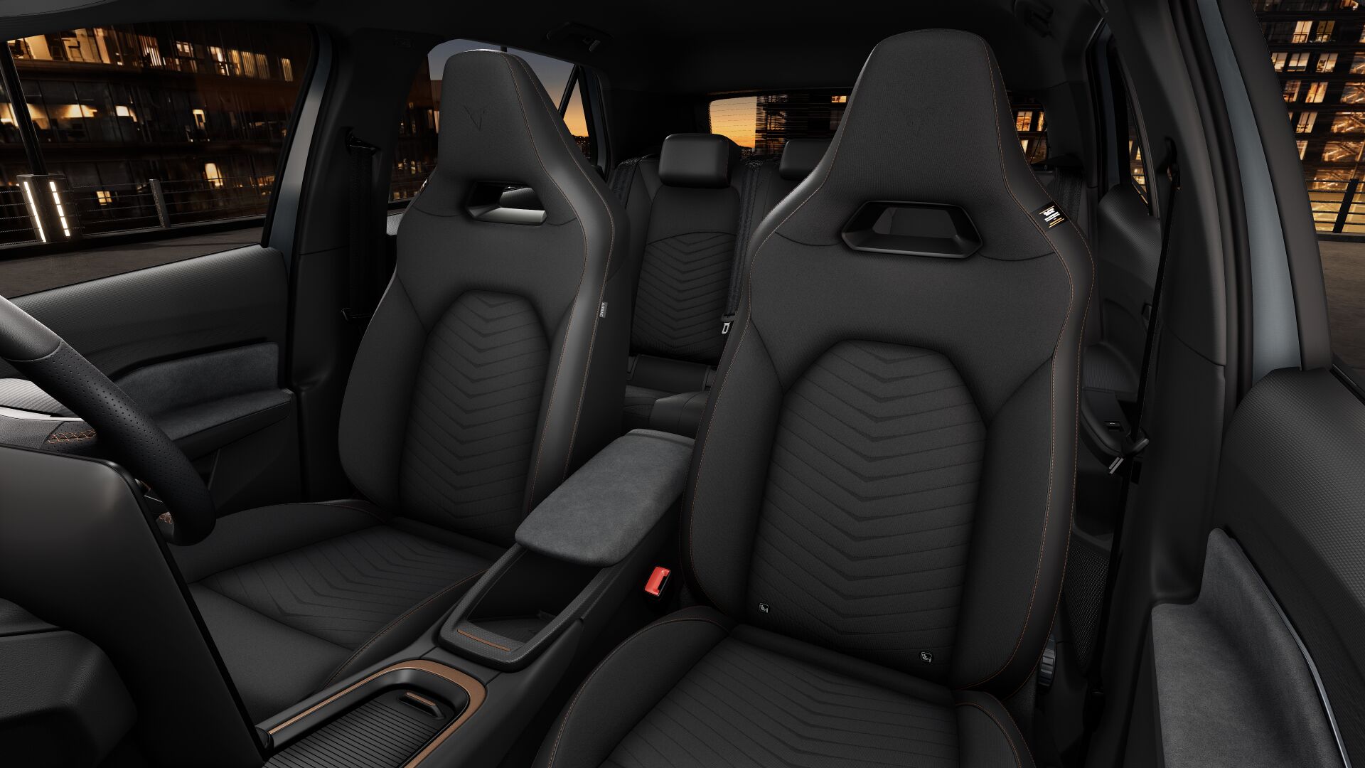 Cupra Born - The sporty electric hatchback unravelled 