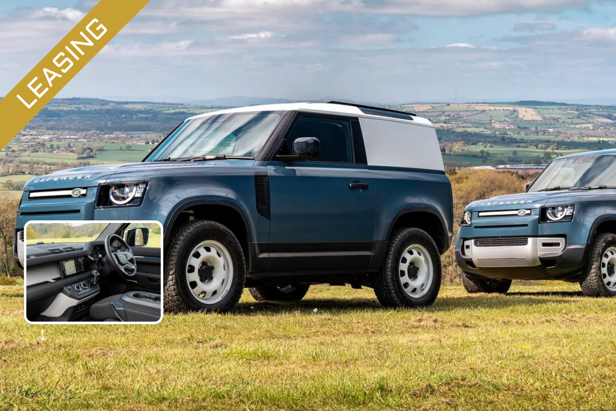 Local Leasing: Car & Van Lease Near You