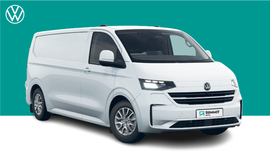 Volkswagen Transporter 6.1 Review