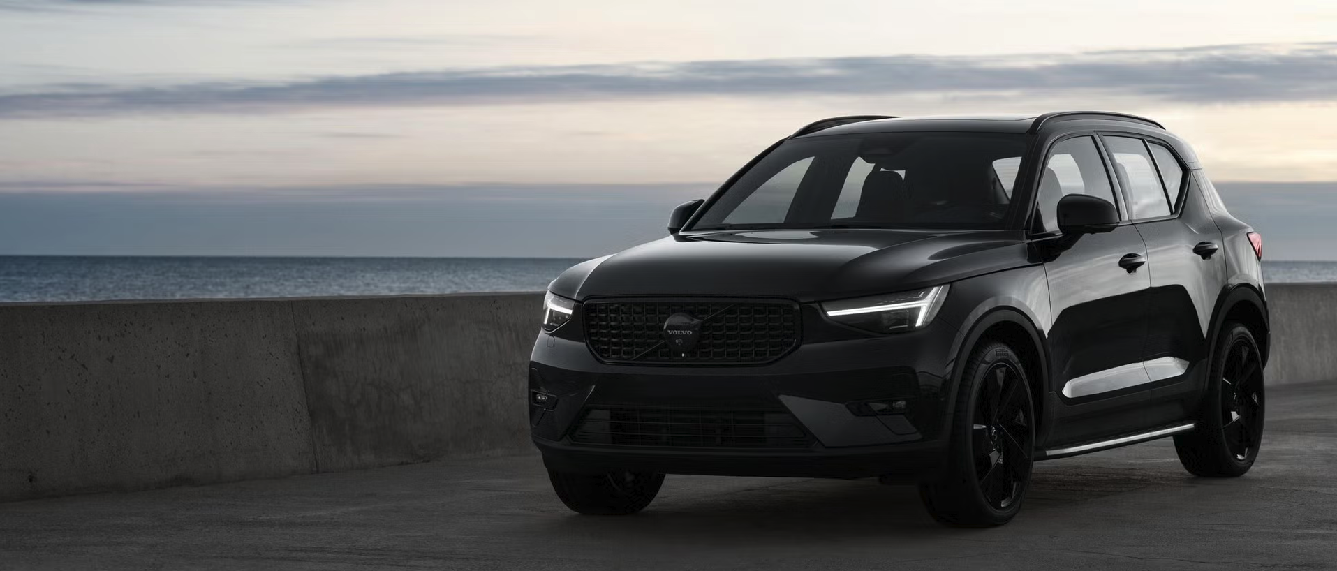 Black Friday Exclusive: Volvo Black Edition Lease Offers – Order by 3rd December!