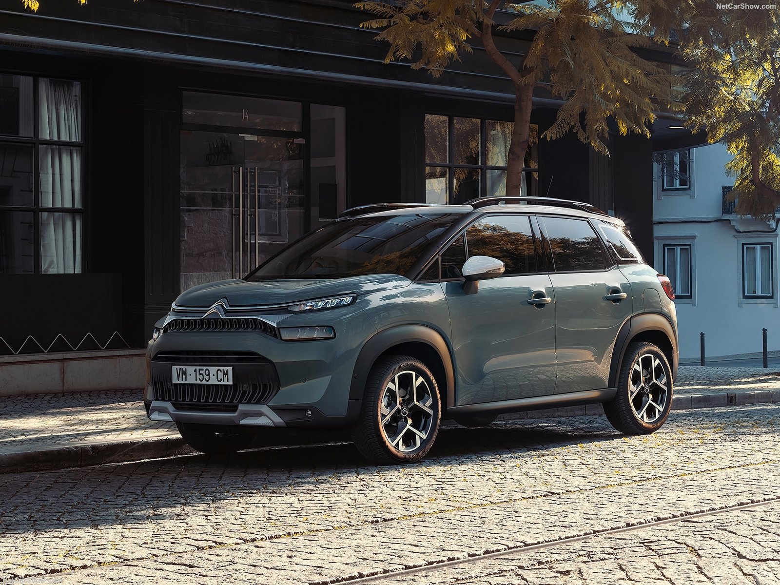 Citroen C3 Aircross