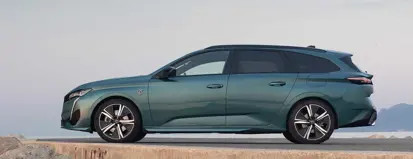 Best-electric-hybrid-estates-peugeot-e-308-sw