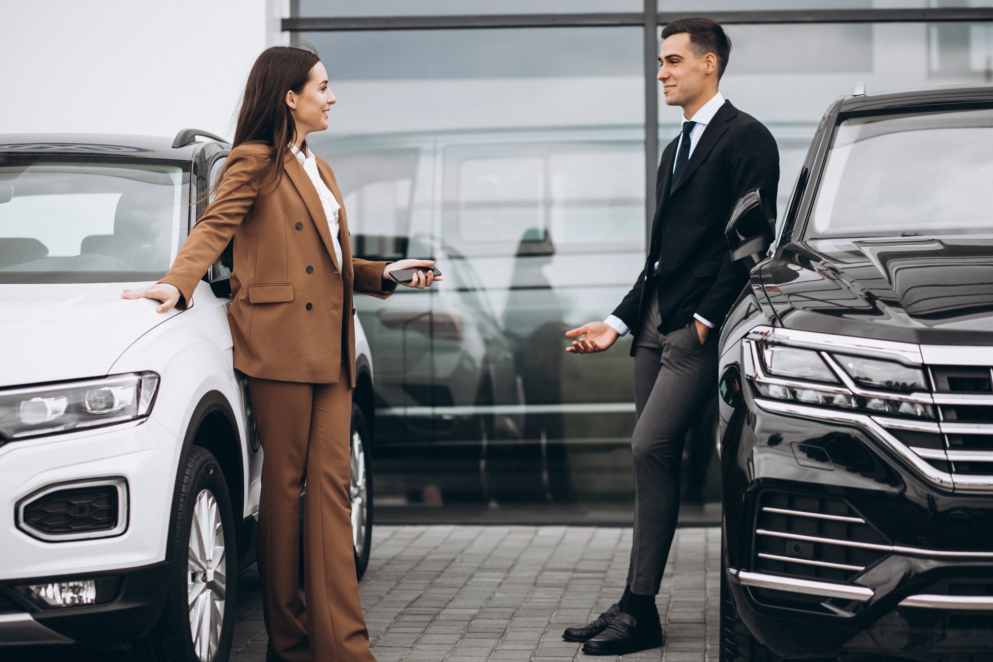 Business Car Leasing