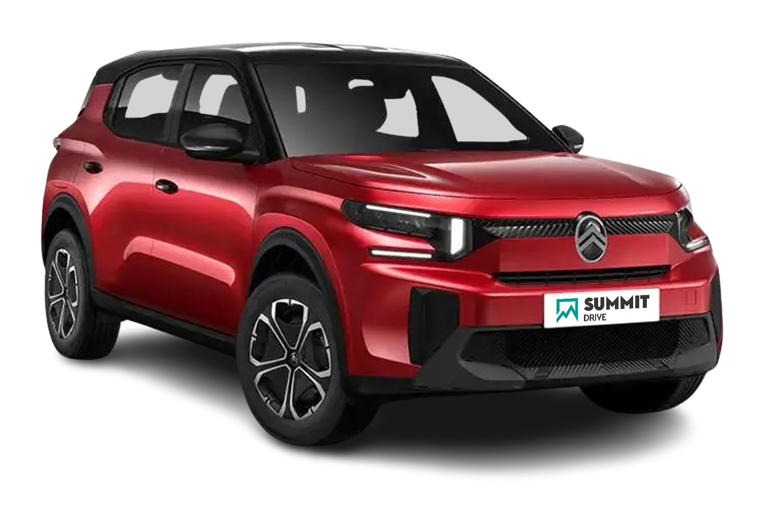 Citroen C3 Aircross- Summit Drive