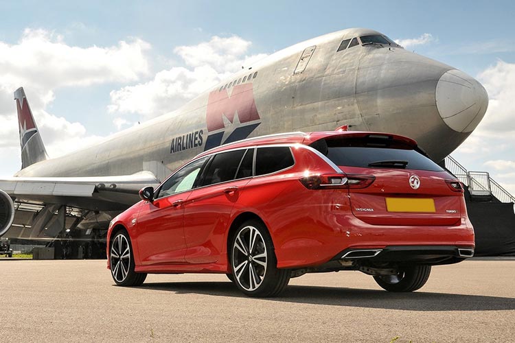 Vauxhall Insignia Sports Tourer