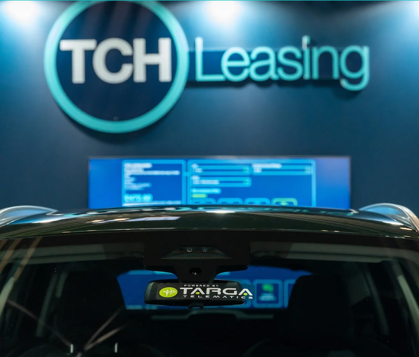 TCH Leasing Strikes Up Partnership with Targa Telematics for Service Management Solution