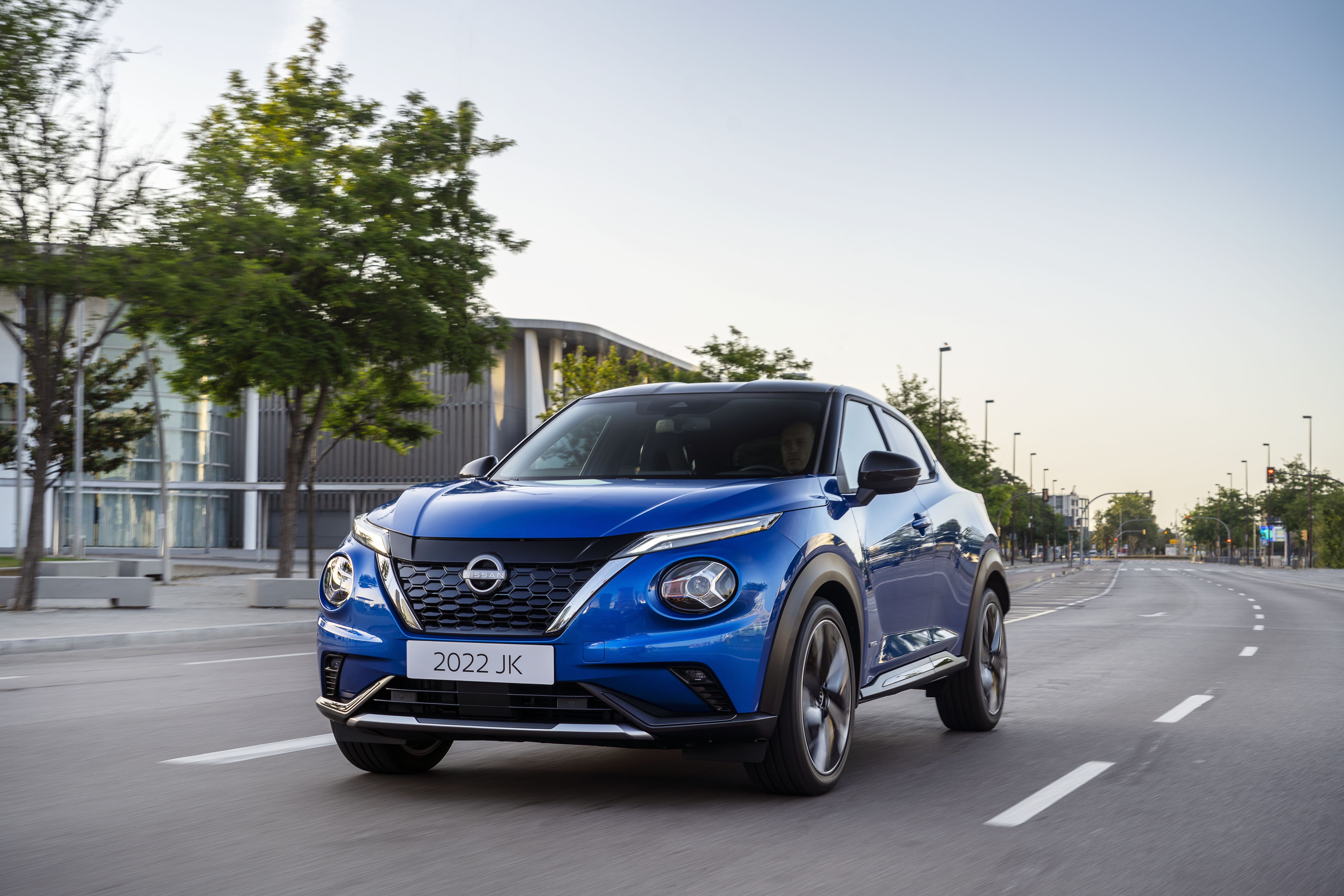 New Hot Offer for July: Nissan Juke 1.0 DiG-T 114 N-Connecta 5dr