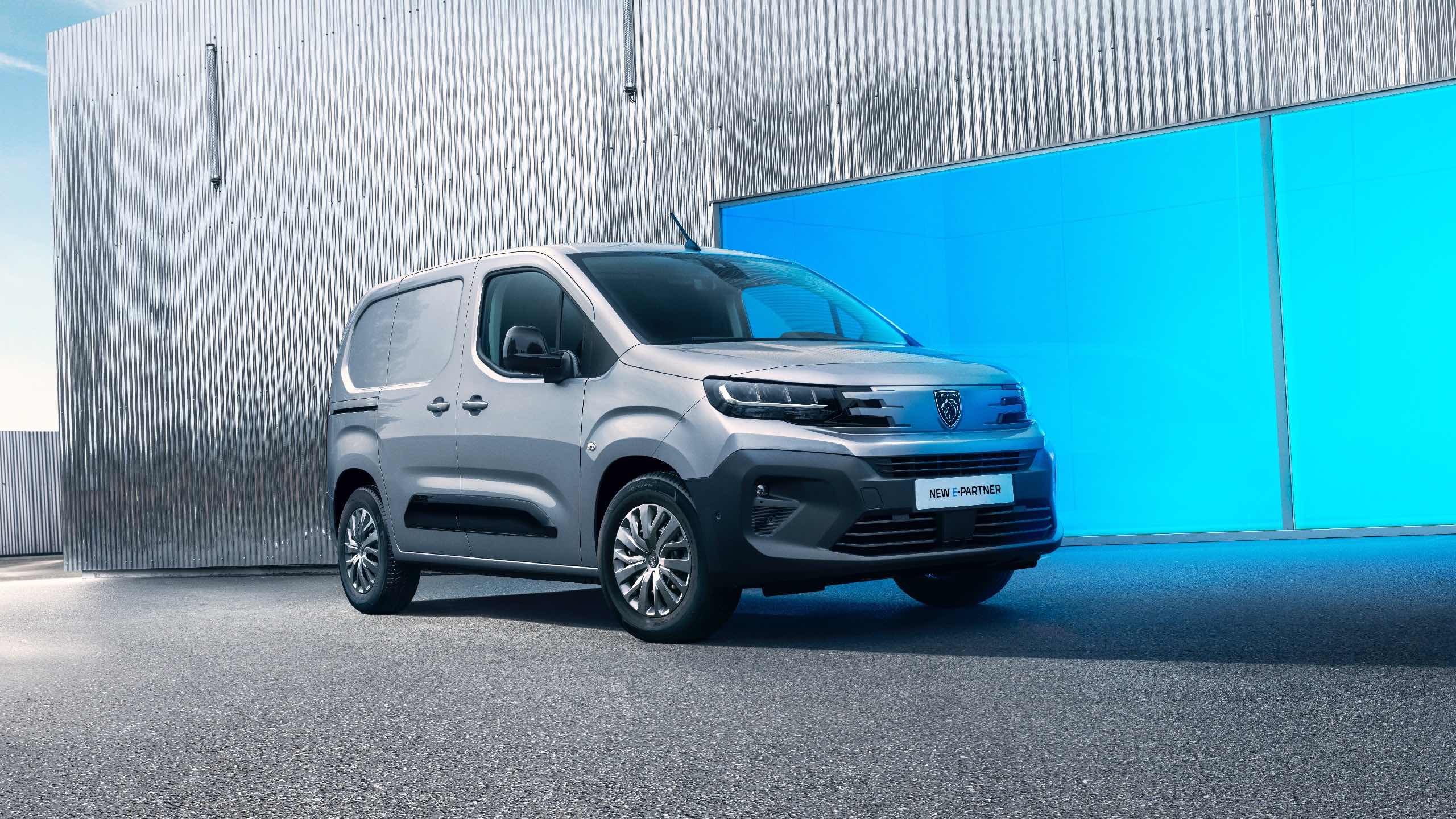 Peugeot Partner Lease Deals