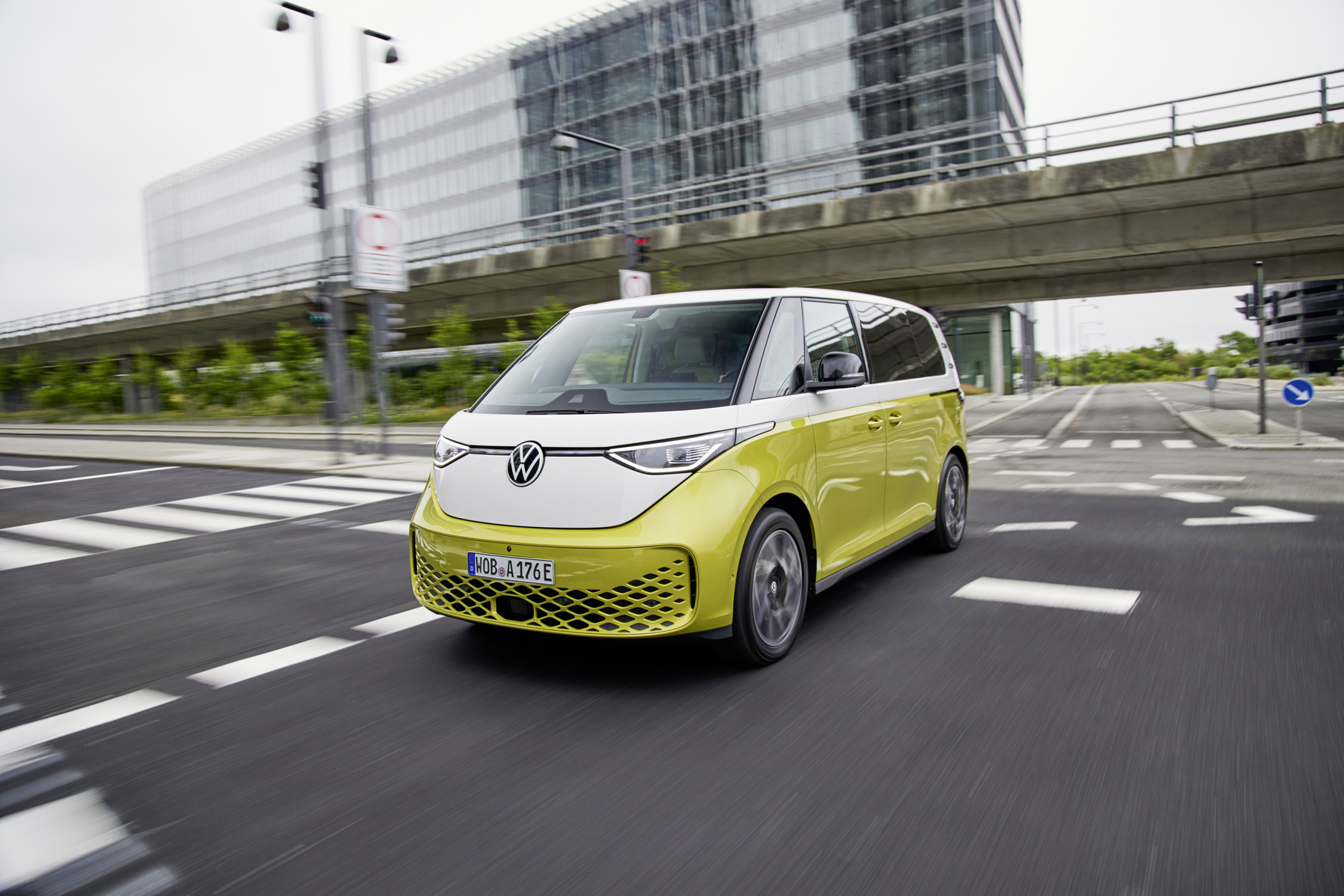 Volkswagen ID. Buzz Lease Deals