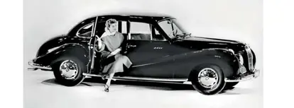 BMW 501