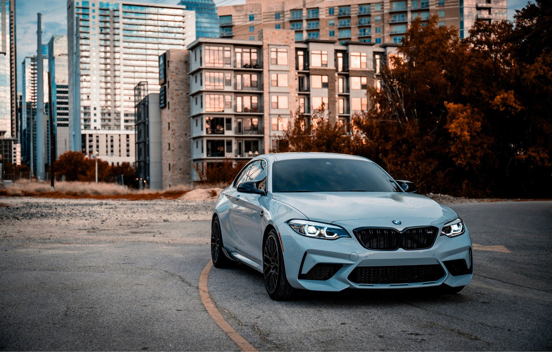 BMW UK Leasing Deals