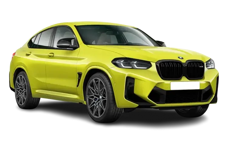 BMW X4 M Lease