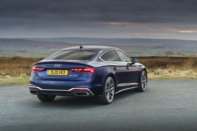 Audi Lease offers UK