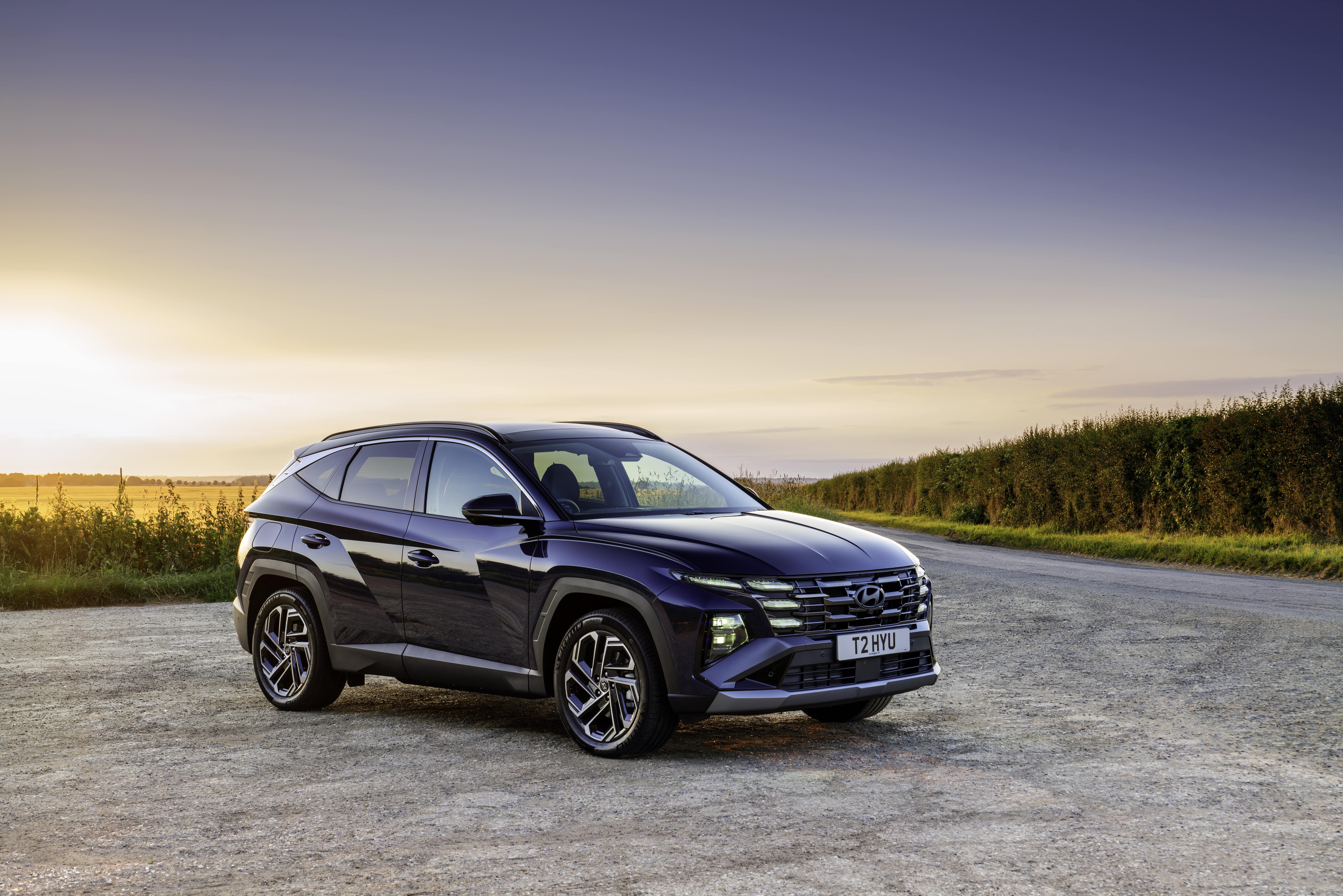 Hyundai Tucson Lease Deal