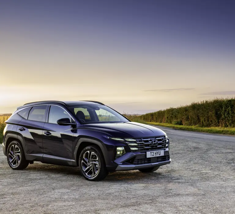 Hyundai Tucson Lease Deal