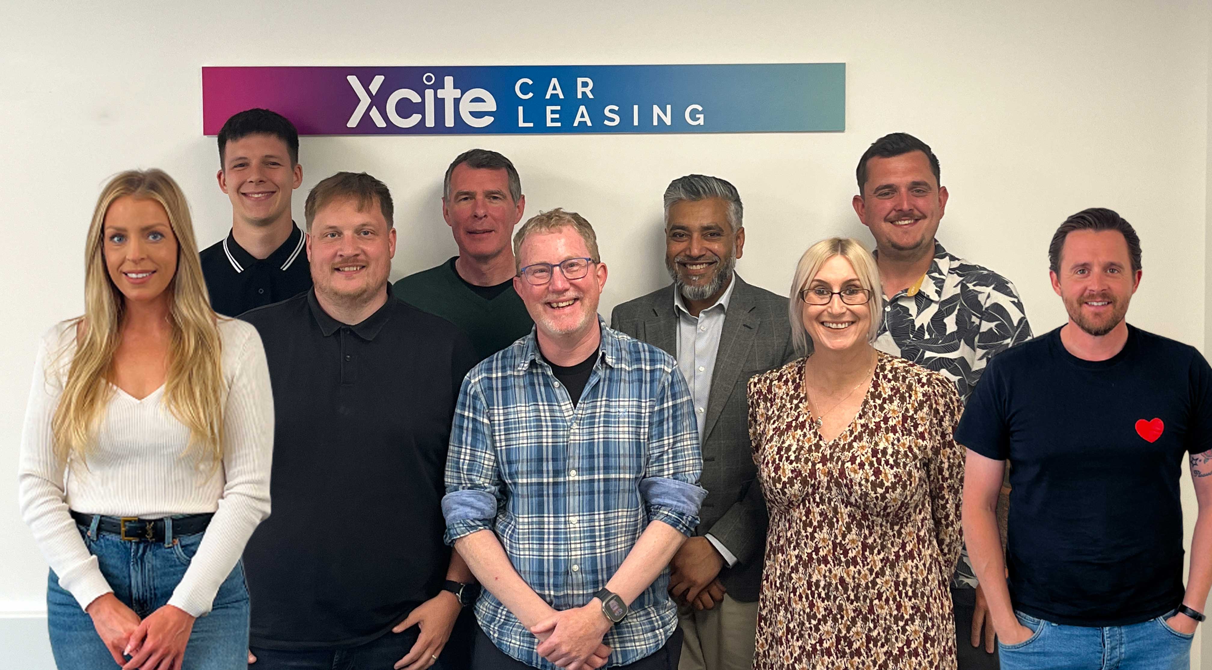 Meet the Xcite Sales Team