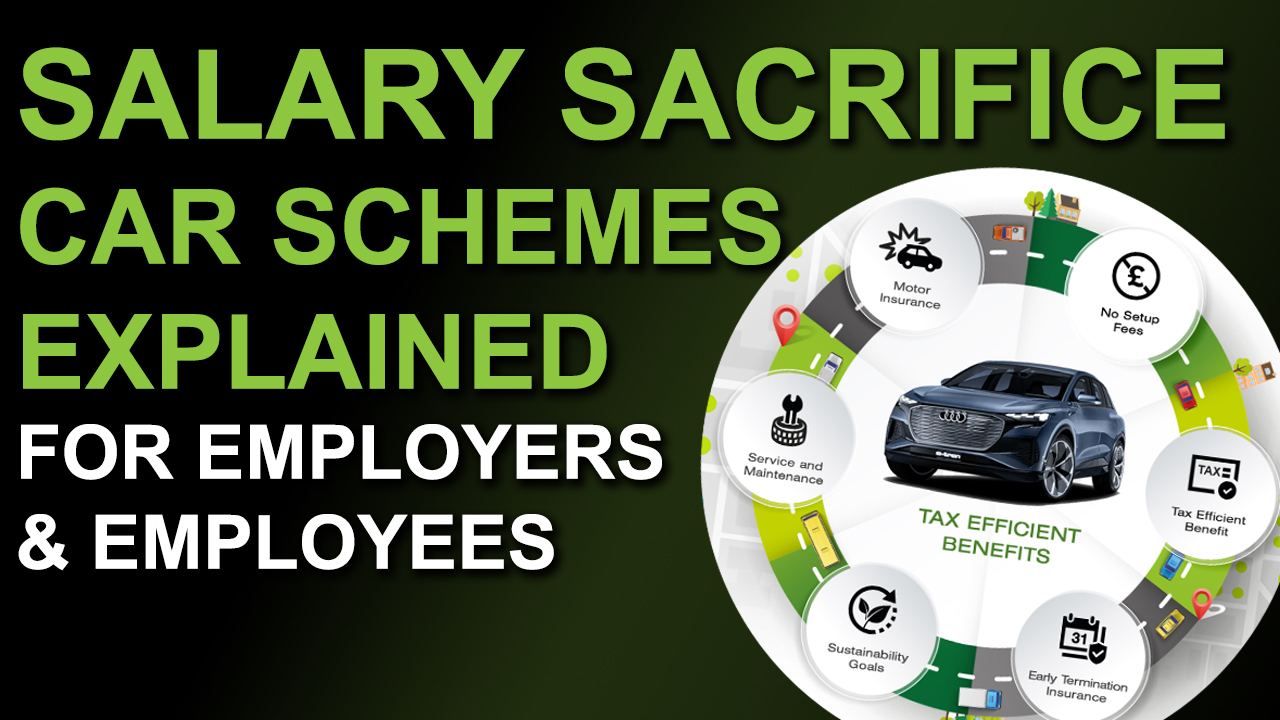 Salary Sacrifice Car Schemes Explained