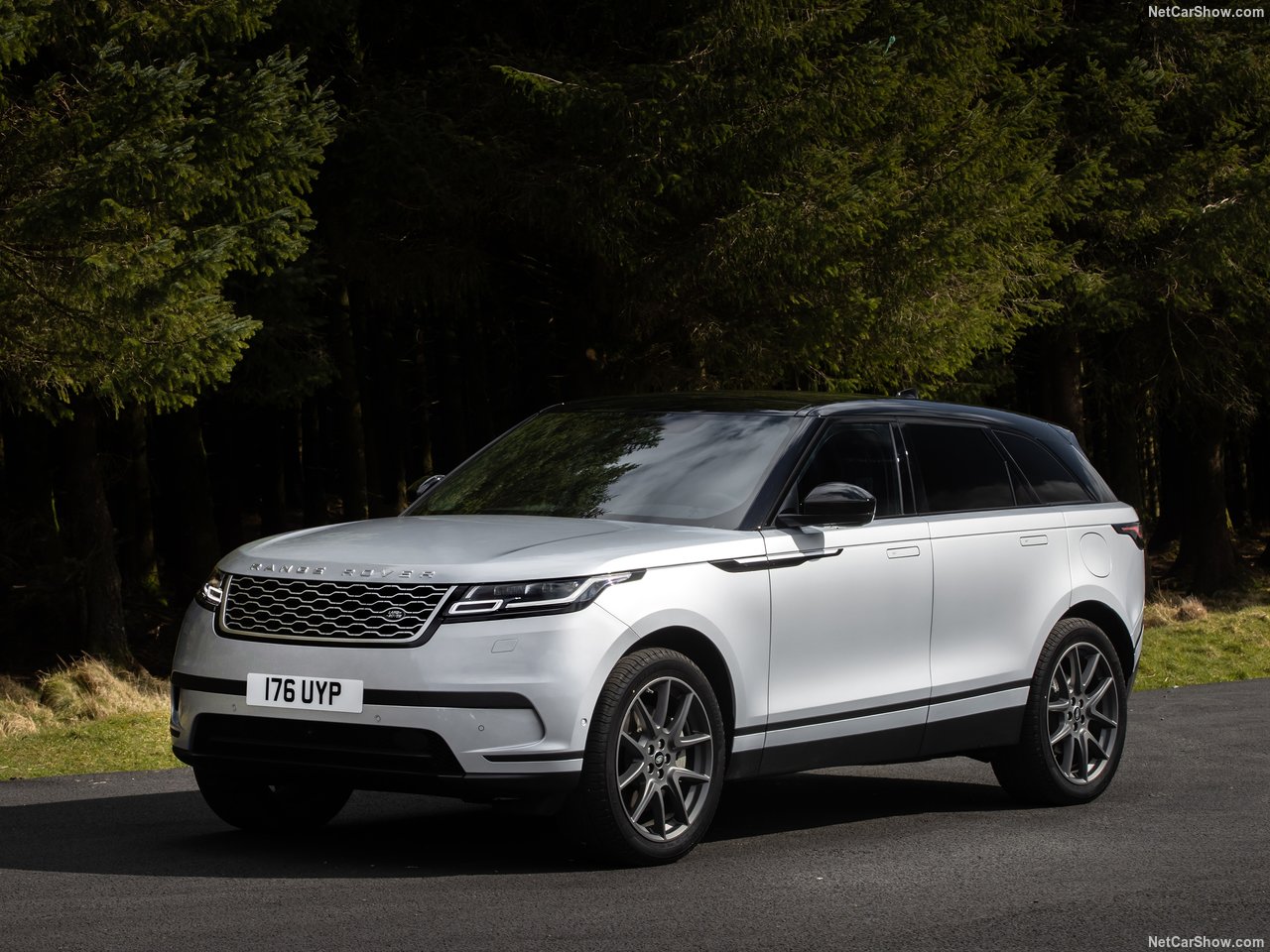 Range Rover Velar Lease Deals
