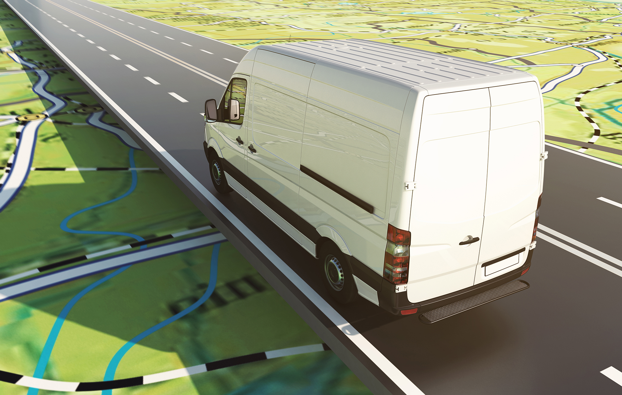 Fleet Management Benefits