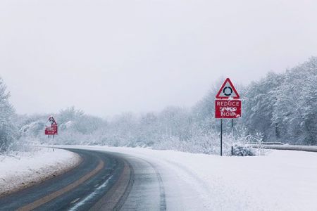 Winter Driving Tips