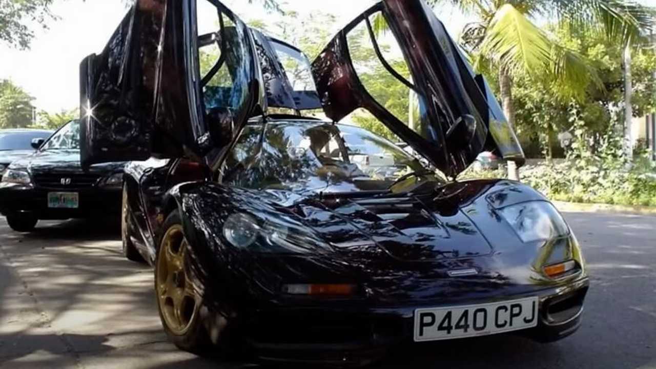 El Chapo's McLaren F1: From Ron Dennis to Cartel Infamy