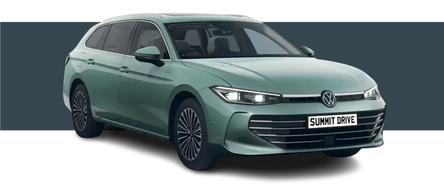 Best Car Leasing Deals: Volkswagen Passat Estate 1.5 TSI eHybrid Elegance DSG