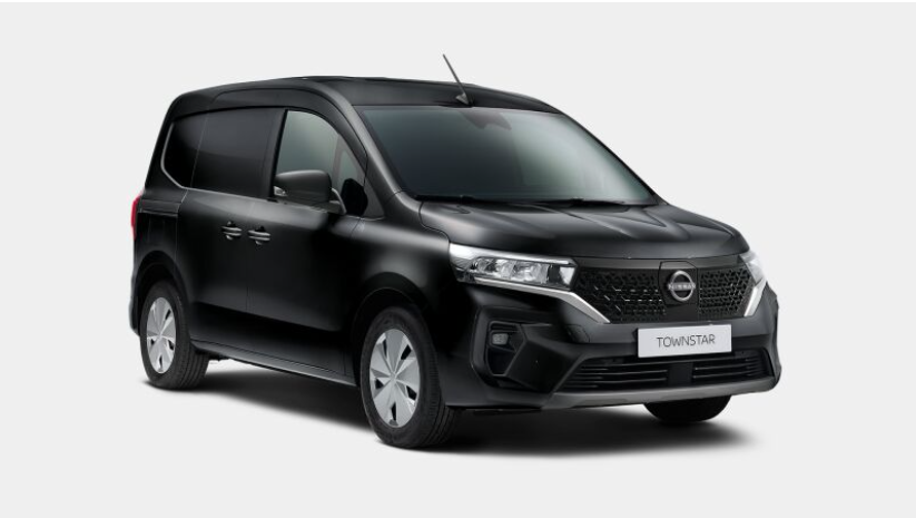 Leasing The Nissan Townstar: The Smart Electric Van for Businesses
