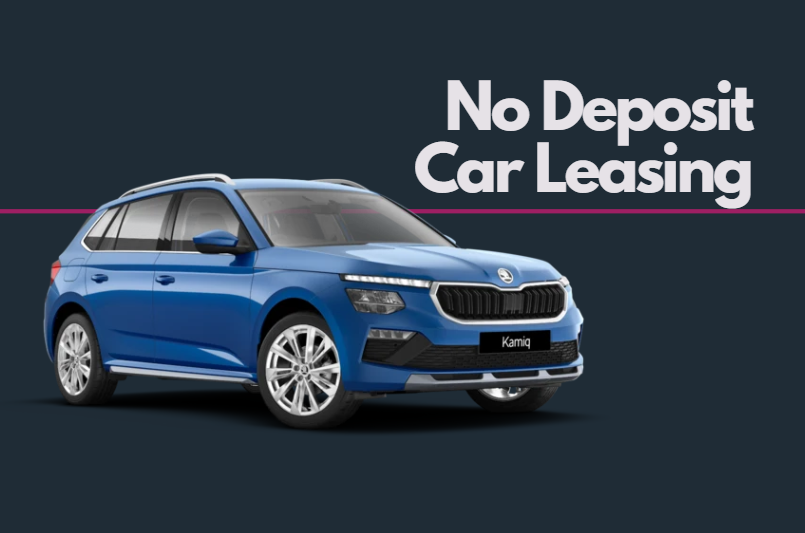 Zero deposit car lease deals