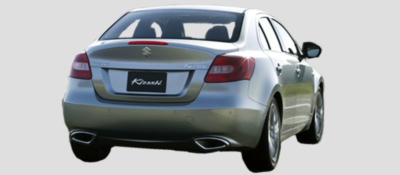 Suzuki Kizashi