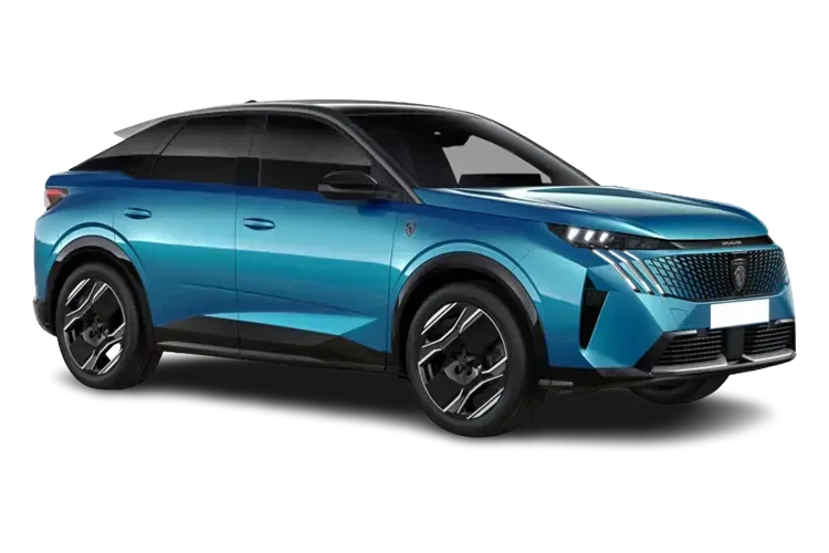 Peugeot 3008 Lease Deal