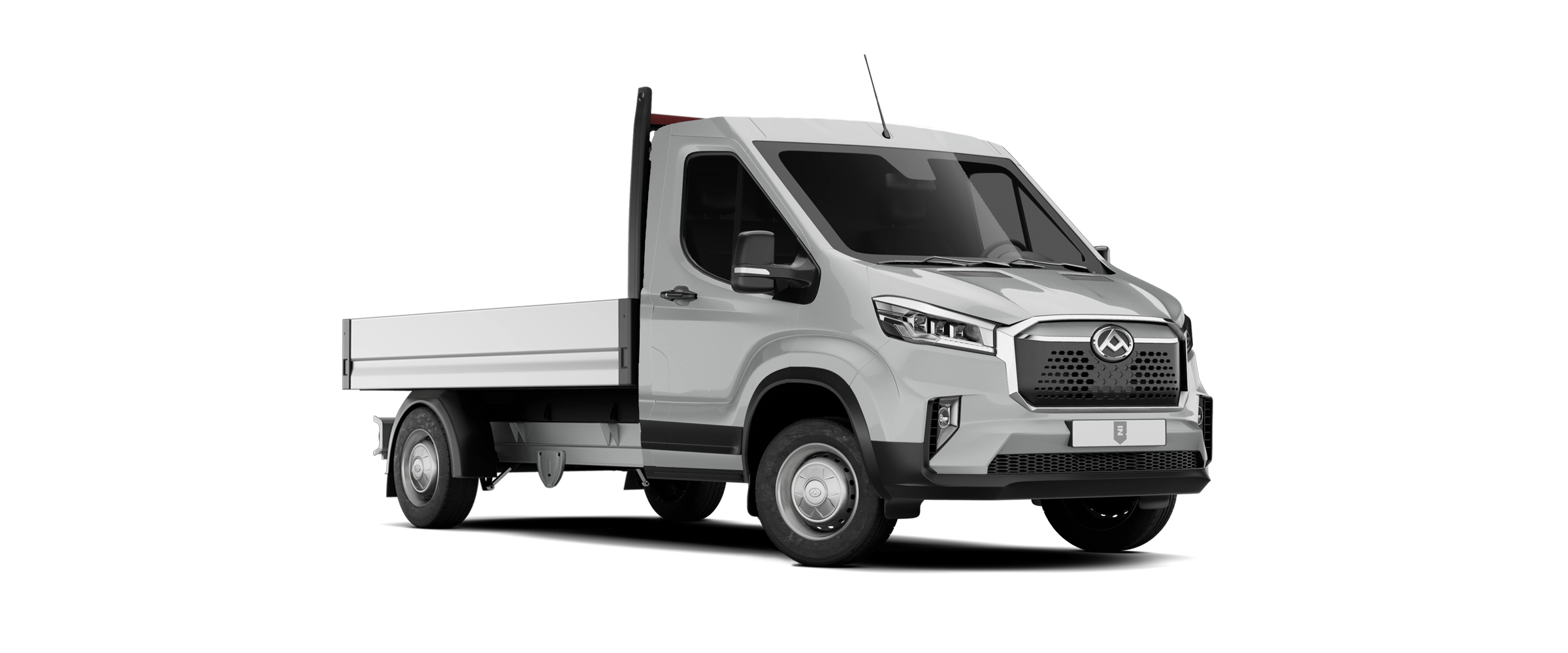 Maxus Deliver is one of the best choices of Tipper Van in 2025
