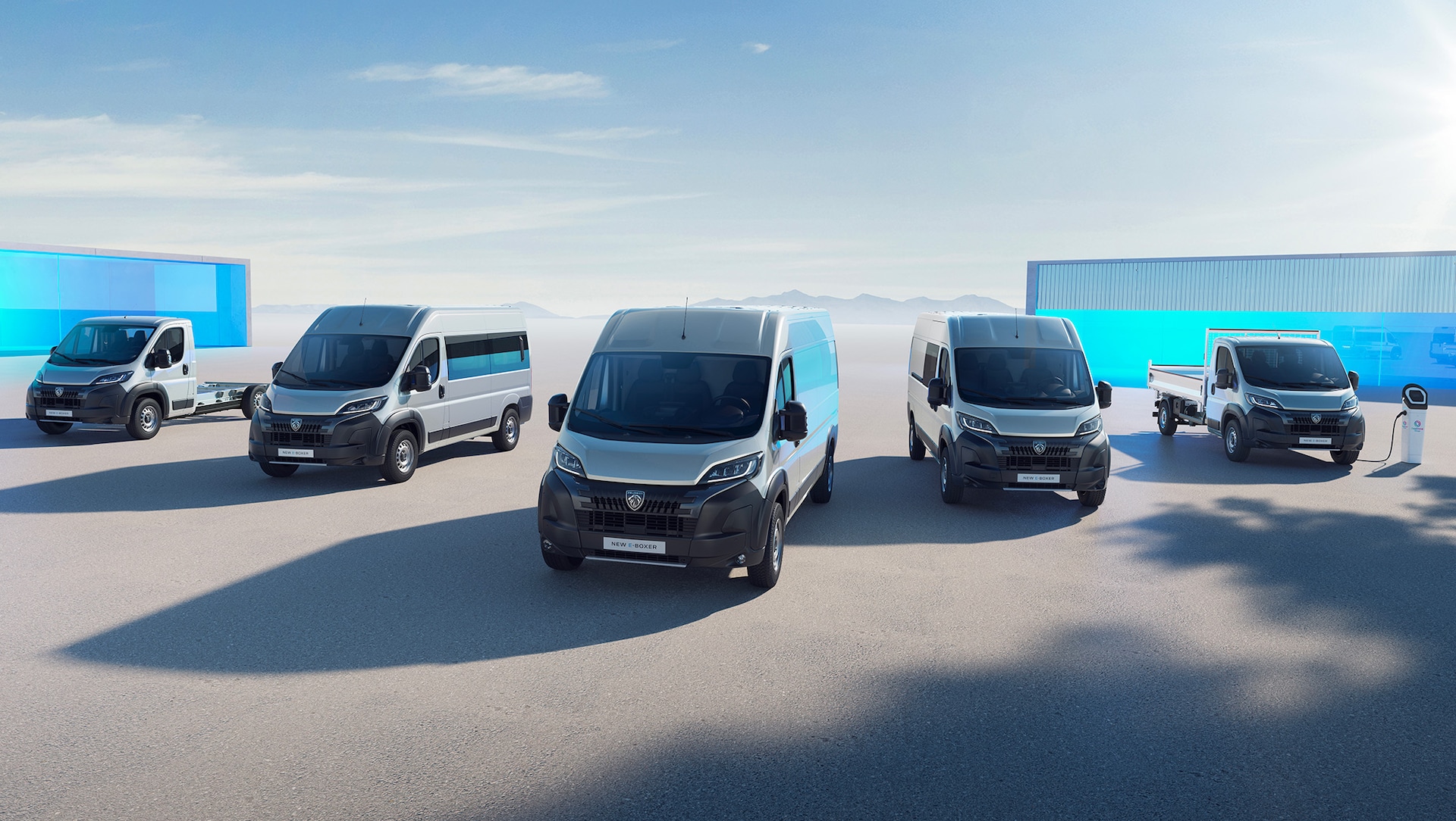 Peugeot fleet