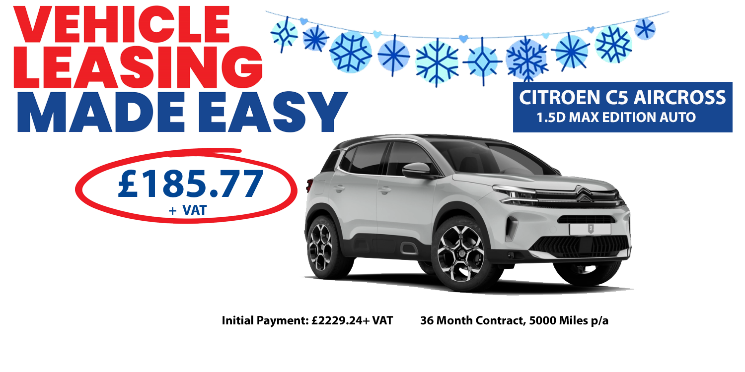 Vehicle leasing made easy at Alpha Contracts! - Alpha Contracts