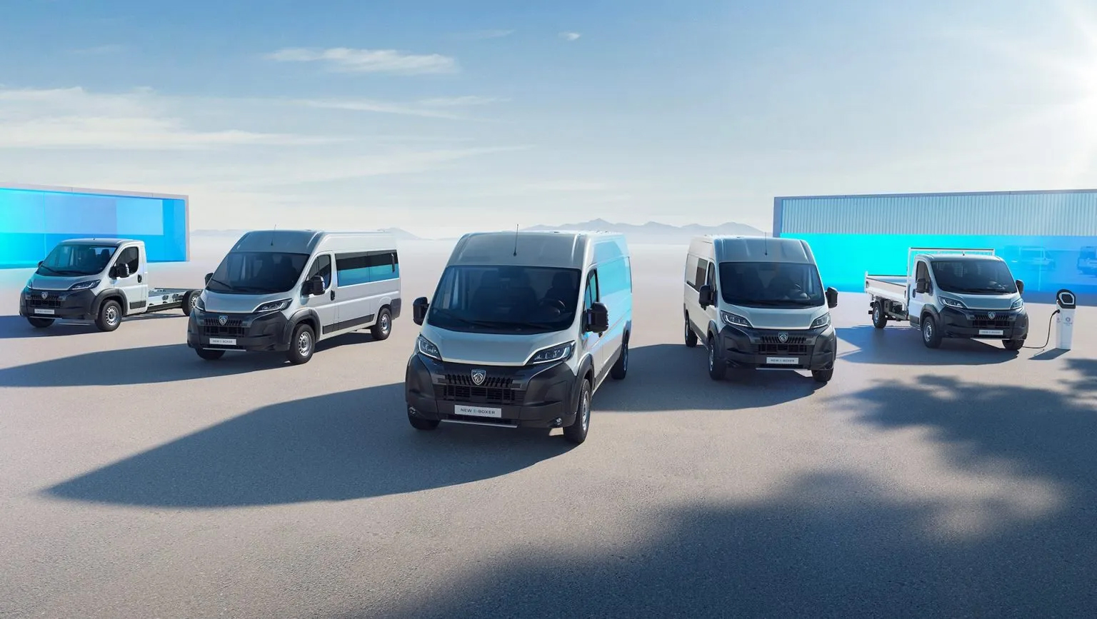 The Peugeot Van Range for 2024 – a round up