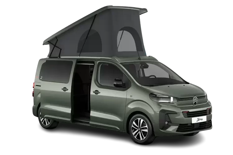 Citroen Holidays Lease 