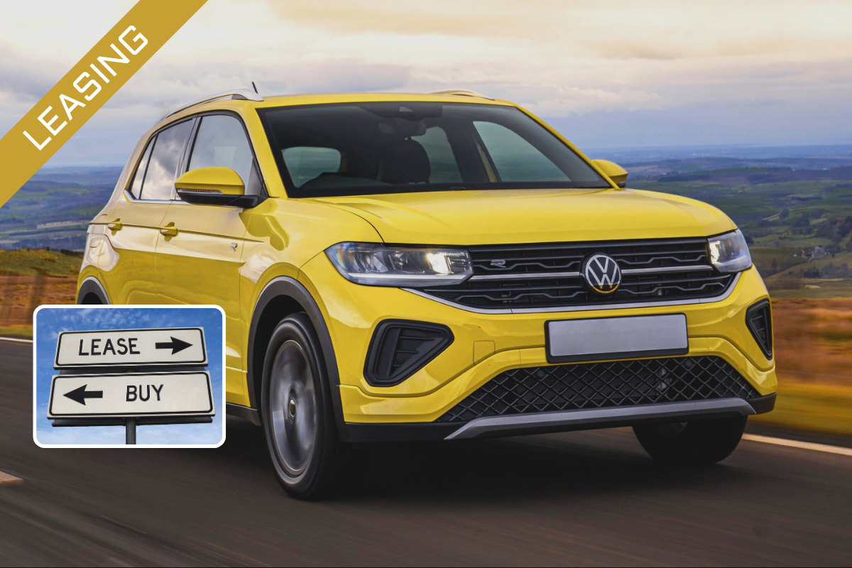 Why Choose Vehicle Leasing for 2025