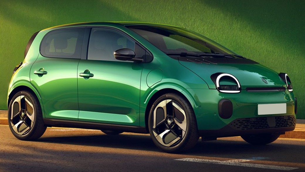 2026 Renault Twingo EV
