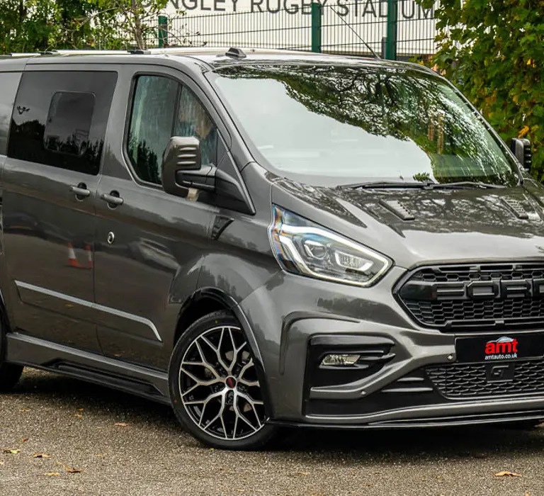 Ford Transit Custom lease deals - Main Image