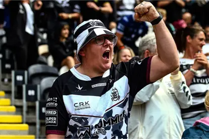 Hull FC fans