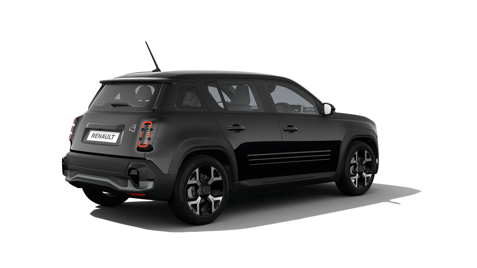 Why the New Renault 4 E-Tech Electric Is the Perfect Lease Choice