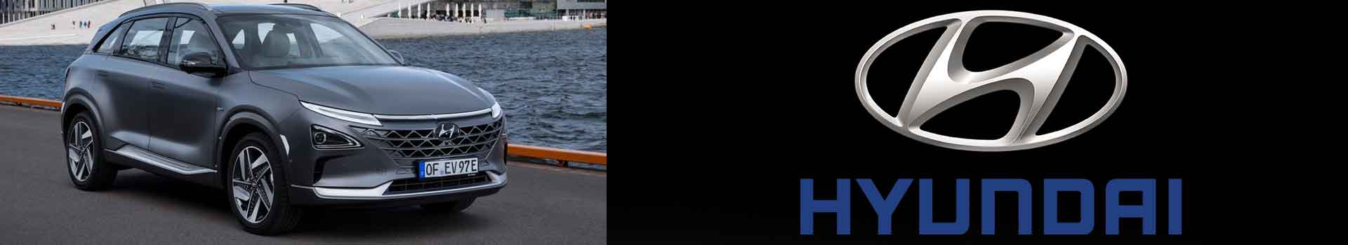 Hyundai - NEXO