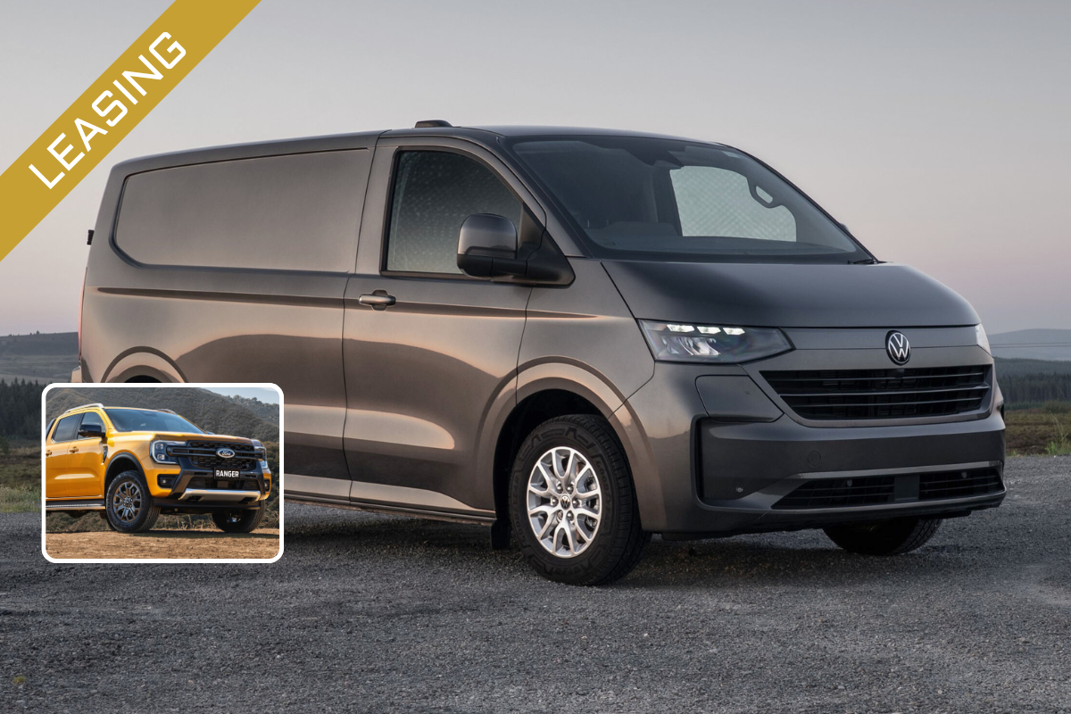 Van & Pickup Fleet Management: Best Leasing Deals for Businesses