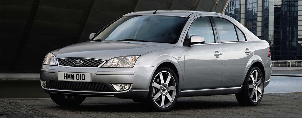 Dr. Alex George - Ford Mondeo