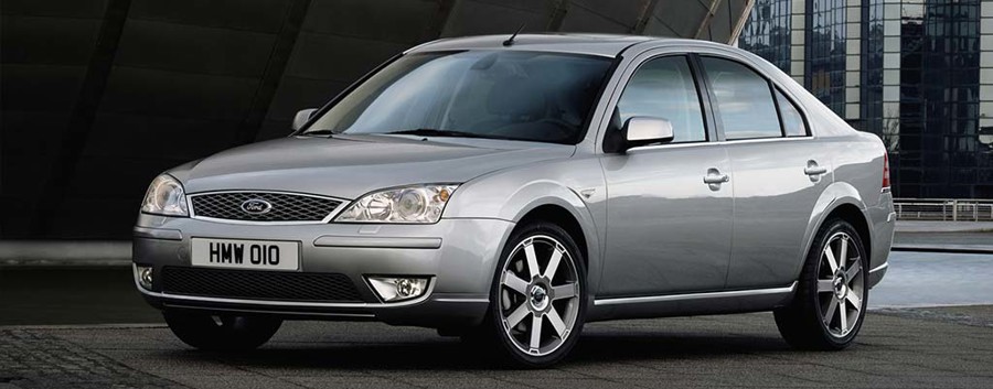 Dr. Alex George - Ford Mondeo