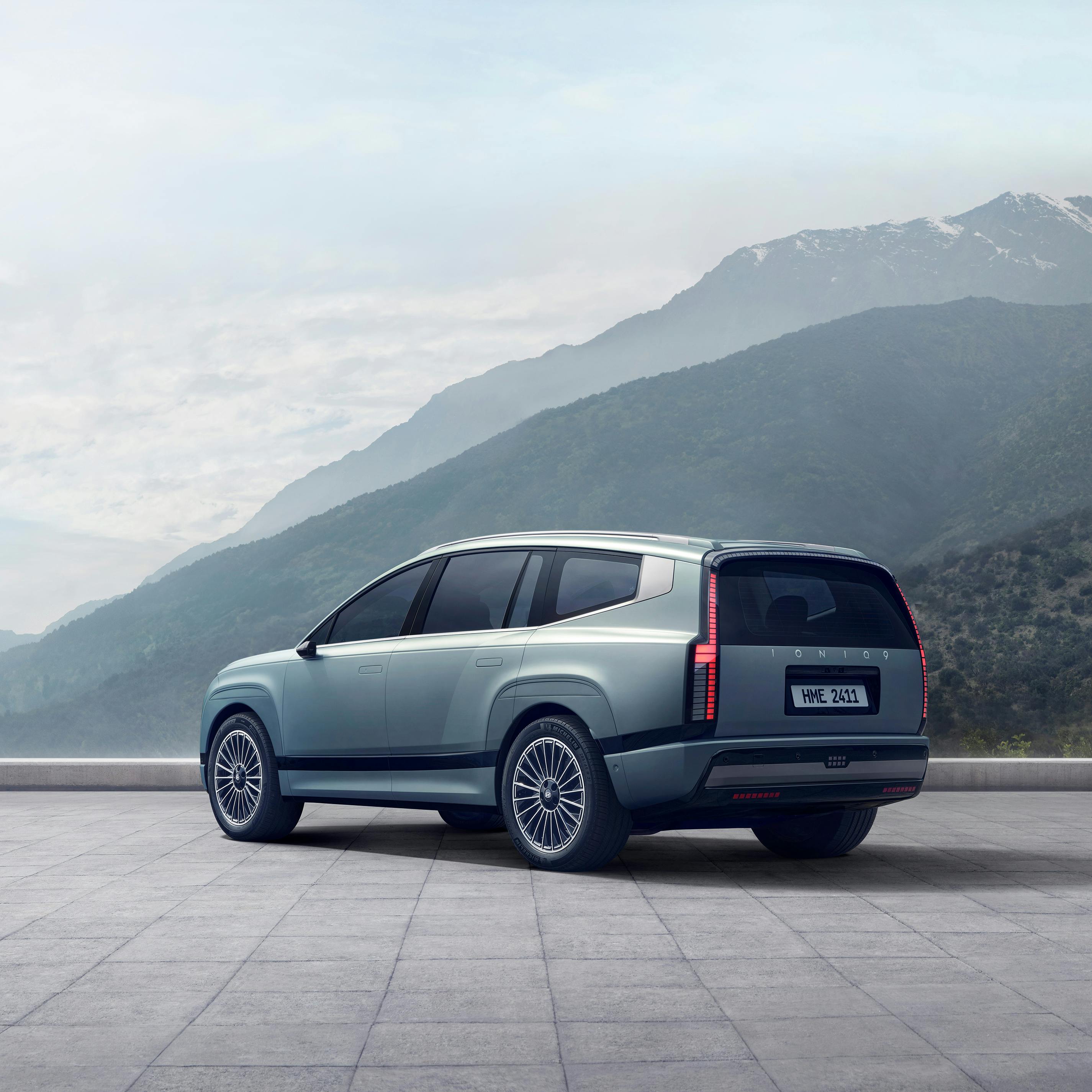 Hyundai IONIQ 9: What To Expect