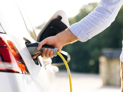 Is Your Business EV Ready?