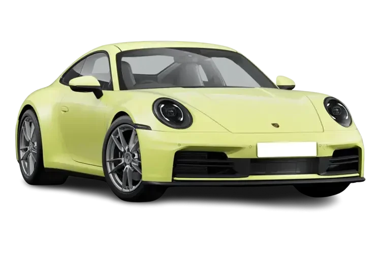 Porsche 911 Lease Deal
