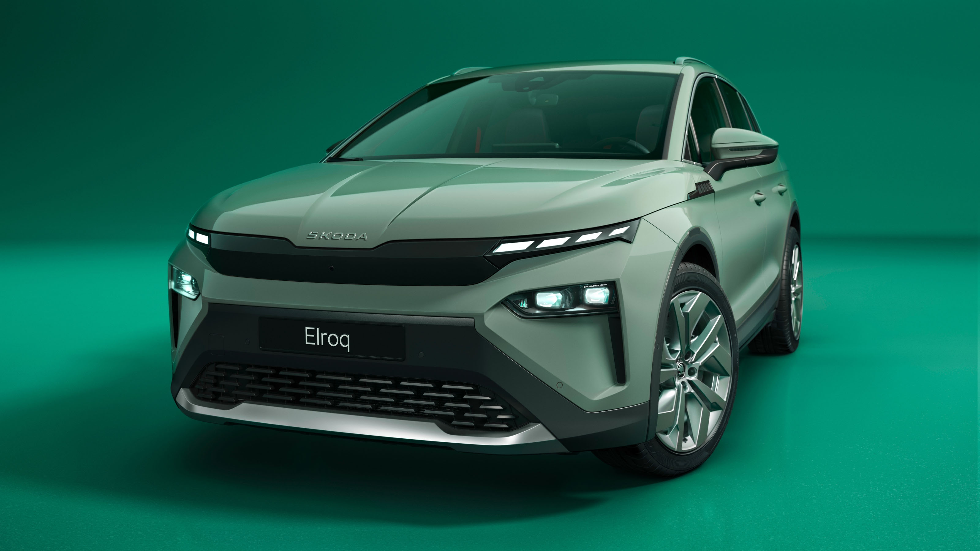2025 Skoda Elroq