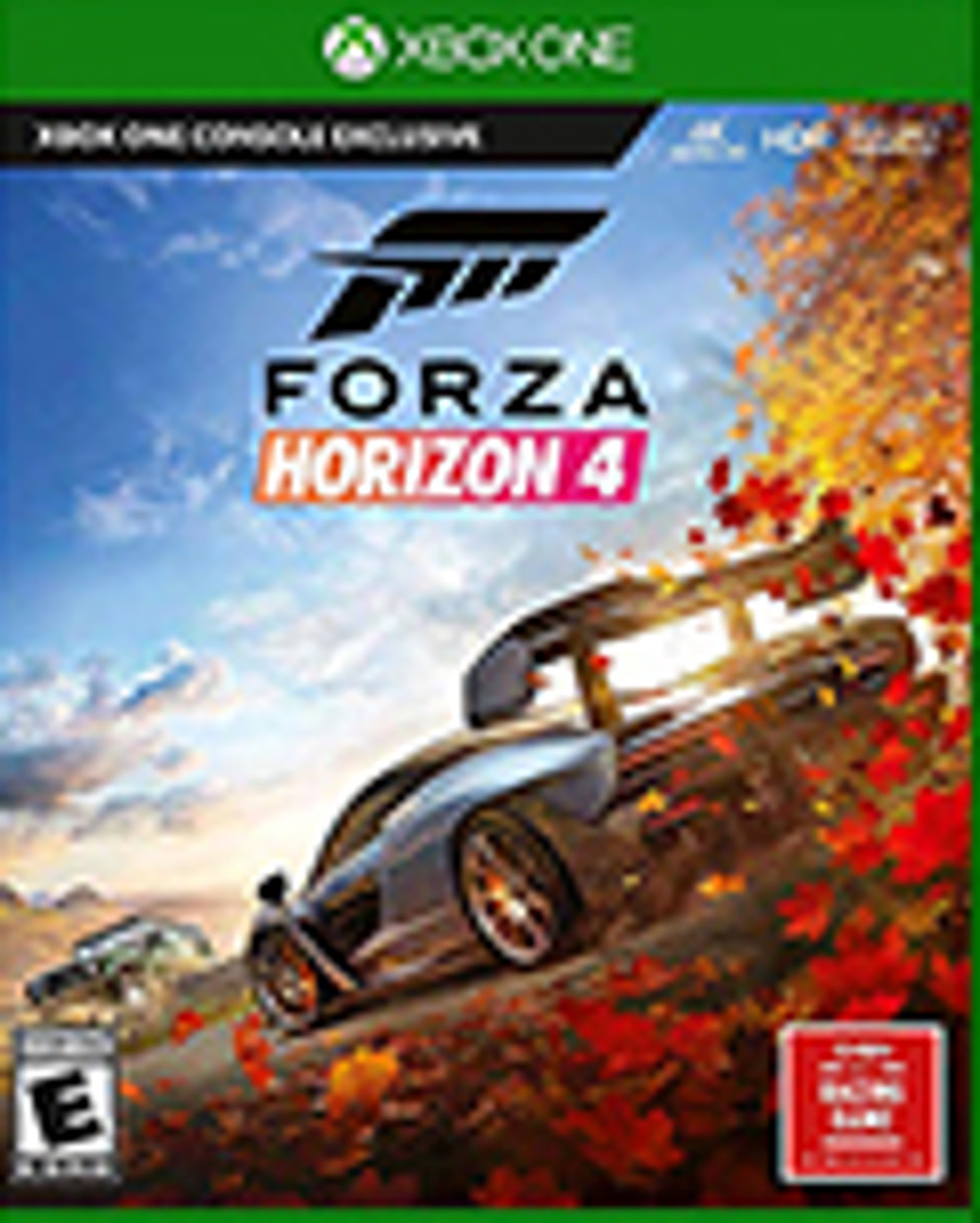Forza Horizon 4