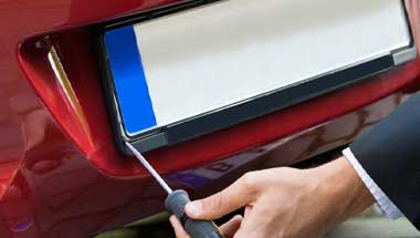 Private Number Plates